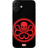 Marvel Captain America Hydra Symbol iPhone 16 Plus Skin